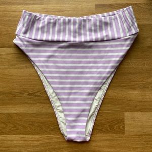 Aerie Highwaisted Bathing Suit Bottoms